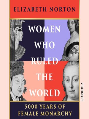 cover image of Women Who Ruled the World